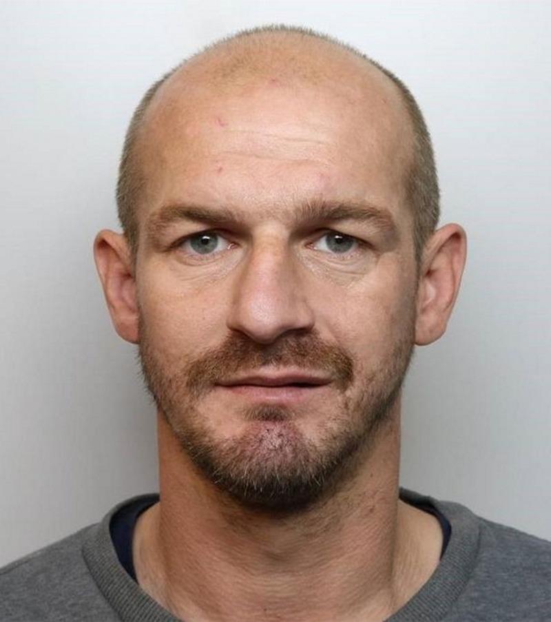 Jimmy Artell Warrington sex offender