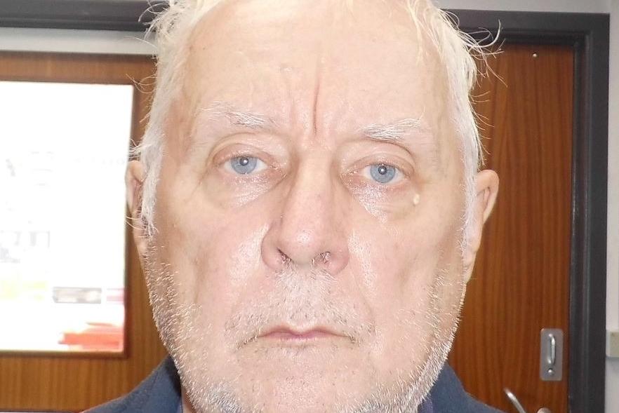 John Bridgewood Sleaford paedophile sex offender