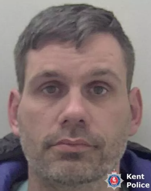 Joseph Mooney Enfield sex offender