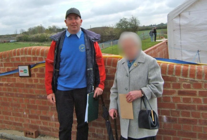 Kenneth Oliver Ventnor paedophile sex offender