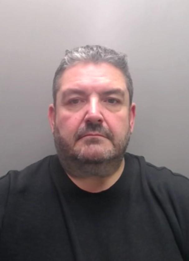 Lee Mole Blackhall Colliery paedophile sex offender