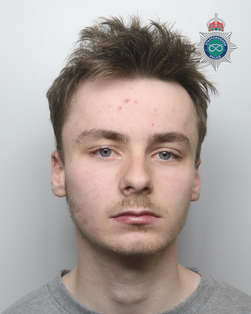 Liam Stephen Wood Burton on Trent paedophile