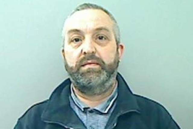 Mark Sorby Hartlepool paedophile child sex offender