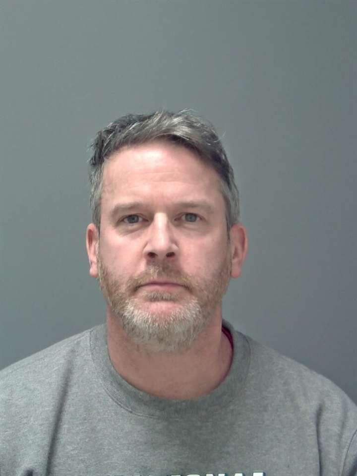 Matthew Redstall Felixstowe paedophile sex offender