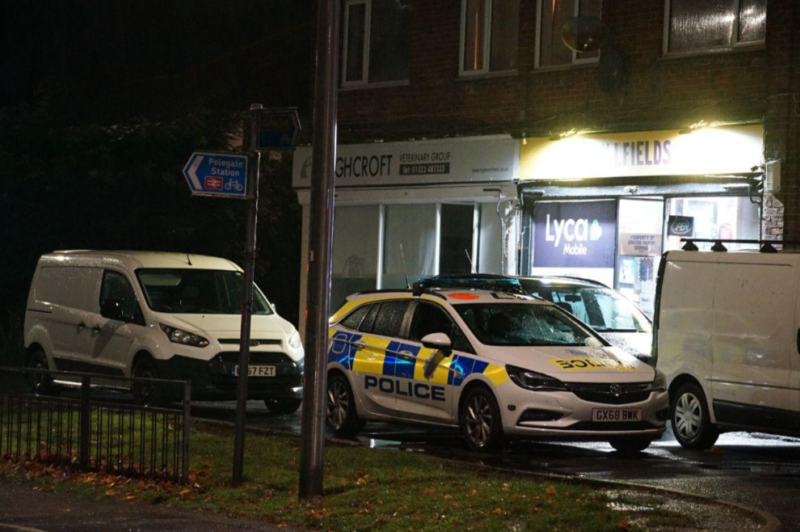 Millfields Store Polegate Police Appeal Millfields Store Polegate Appeal