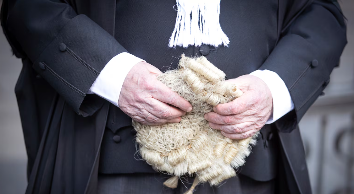 Nigel Harpur Castlederg paedophile sex offender