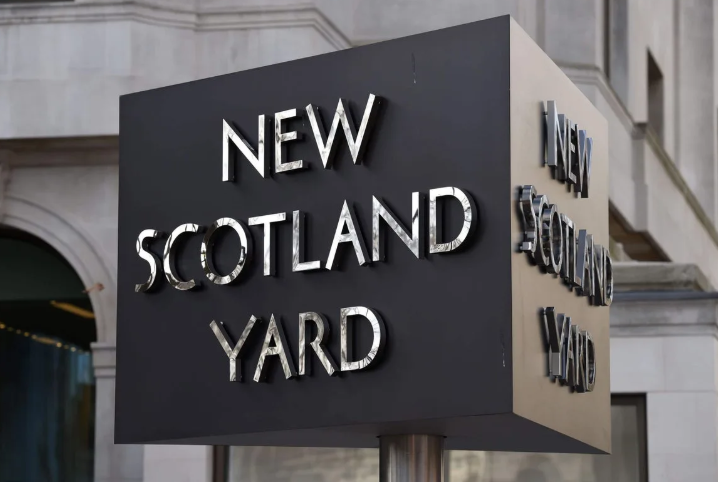 Paul Uworibhor Met Police paedophile