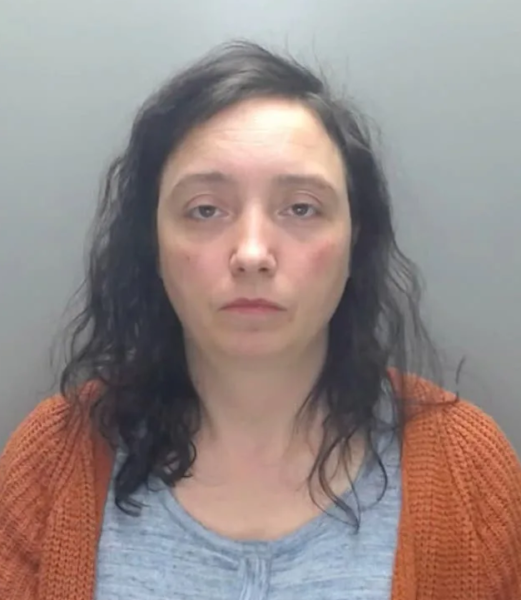 Paula Roberts Darlington Child Killer Paula Roberts Darlington Child Killer