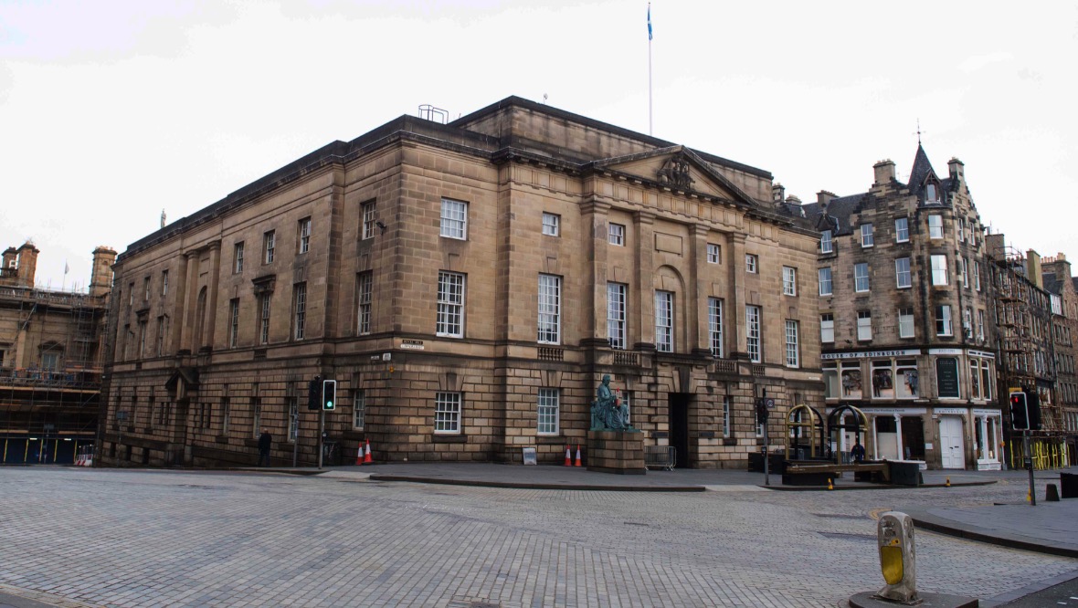 Peter Marositz Edinburgh rapist sex offender