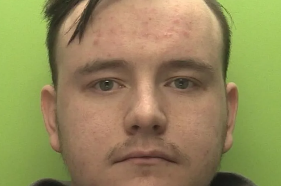 Riece Joynes Nottingham sex offender