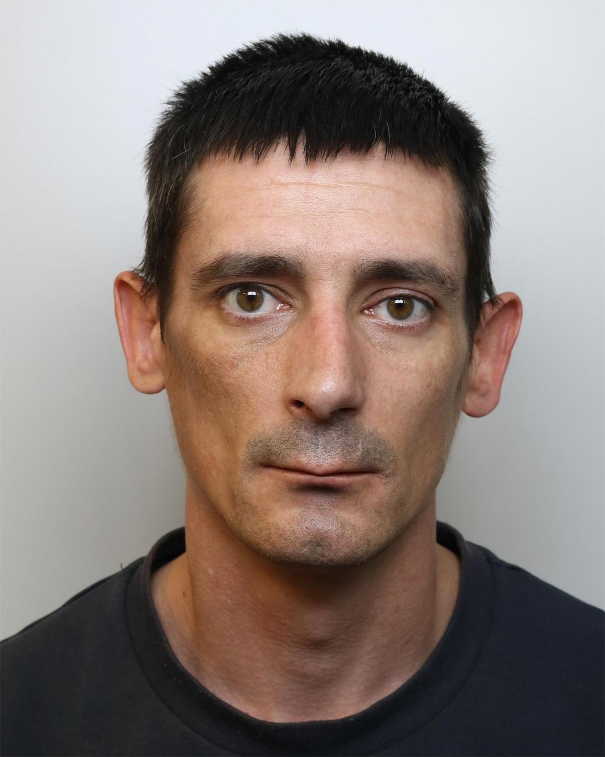 Robert Dooley Warrington paedophile child sex offender