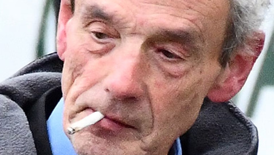 Robert George David Anderson paedophile sex offender