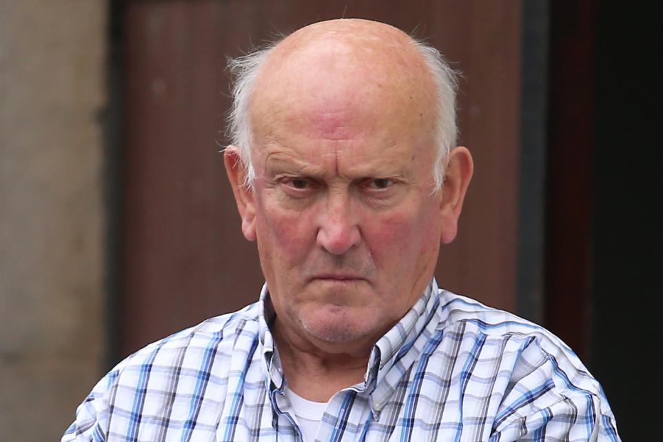 Robert John Liddle Lisnaskea paedophile sex offender