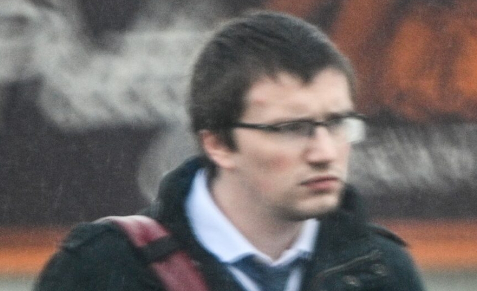 Ruaridh Gilmour Dingwall paedophile child sex offender