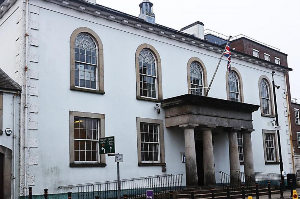 Sam Brown Peacehaven alleged paedophile sex offender