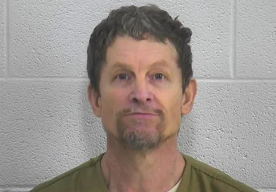 Sean Williams Tennessee paedophile sex offender