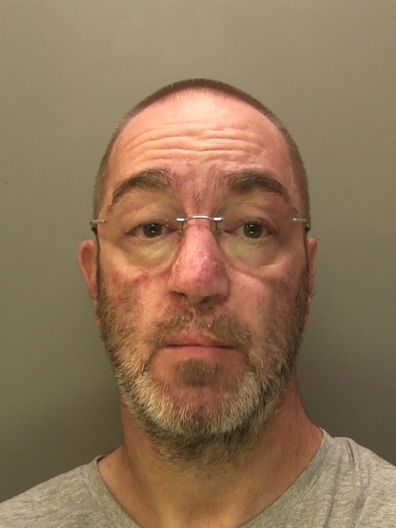 Shaun Otter Lincoln paedophile child sex offender
