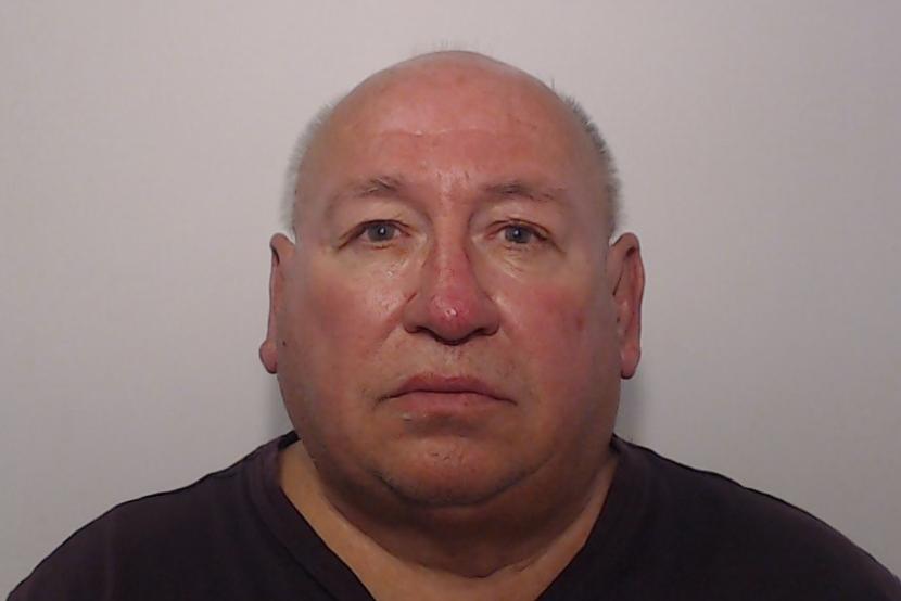 Stephen Riley Kearsley paedophile child sex offender