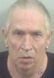 Steven Franklin Dartford paedophile sex offender