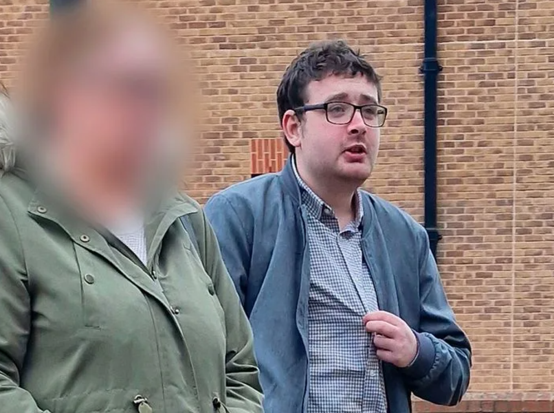 Thomas Bullock Allenton paedophile sex offender