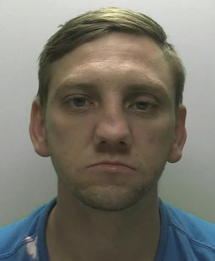 Thomas Carr Plymouth rapist