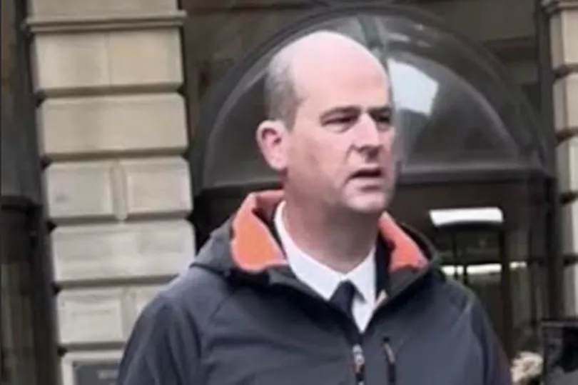 Trevor Martindale Church of Scotland paedophile