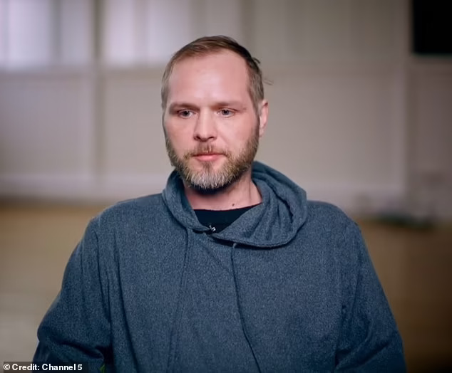 William Coull Willy Wonka sex offender