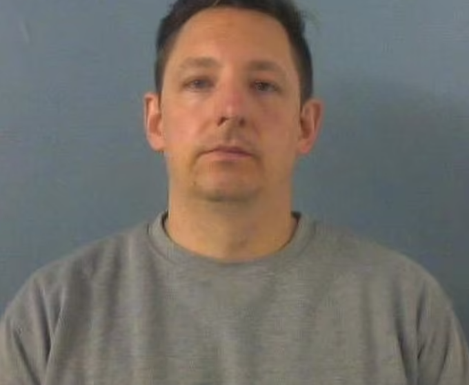 Adam Jones Milton Keynes Police