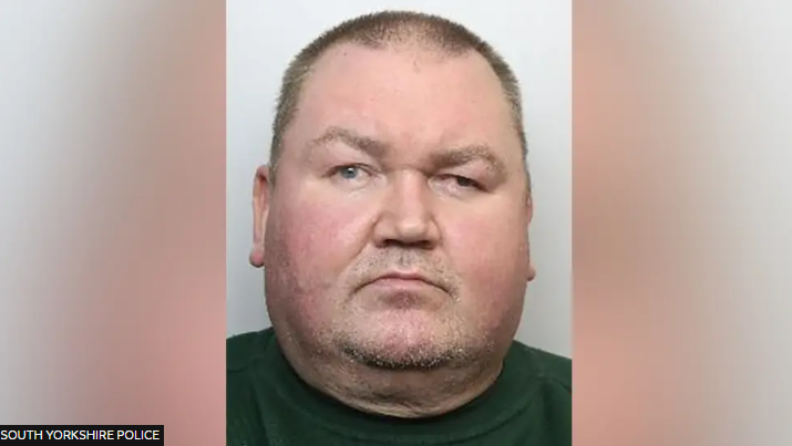 Alan Elsworth Barnsley Sex Offender