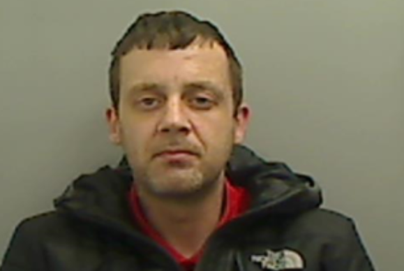 Anthony Lawton Hartlepool SEX OFFENDER