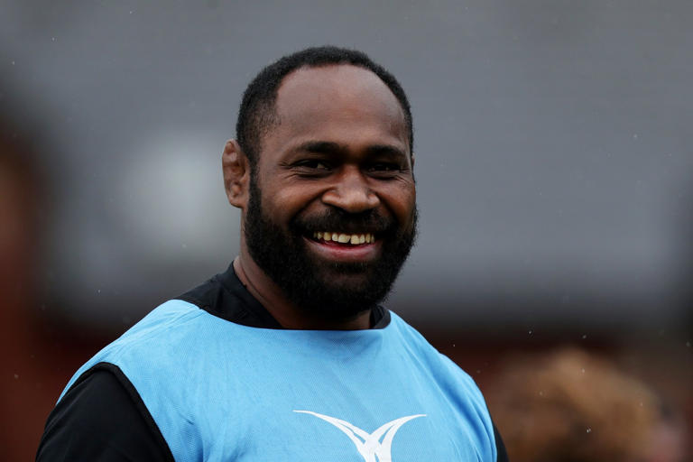 Api Ratuniyarawa Kislingbury rugby player