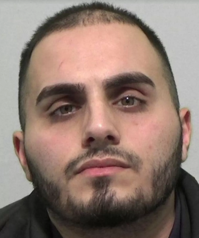 Balbinder Singh South Shields domestic abuser