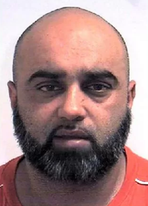 Banaras Hussain Rotherham paedophile