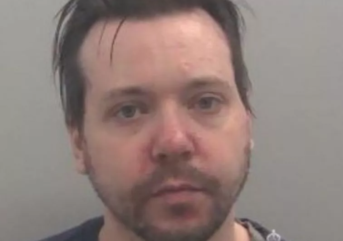 Ben Hanger HMP Elmley paedophile