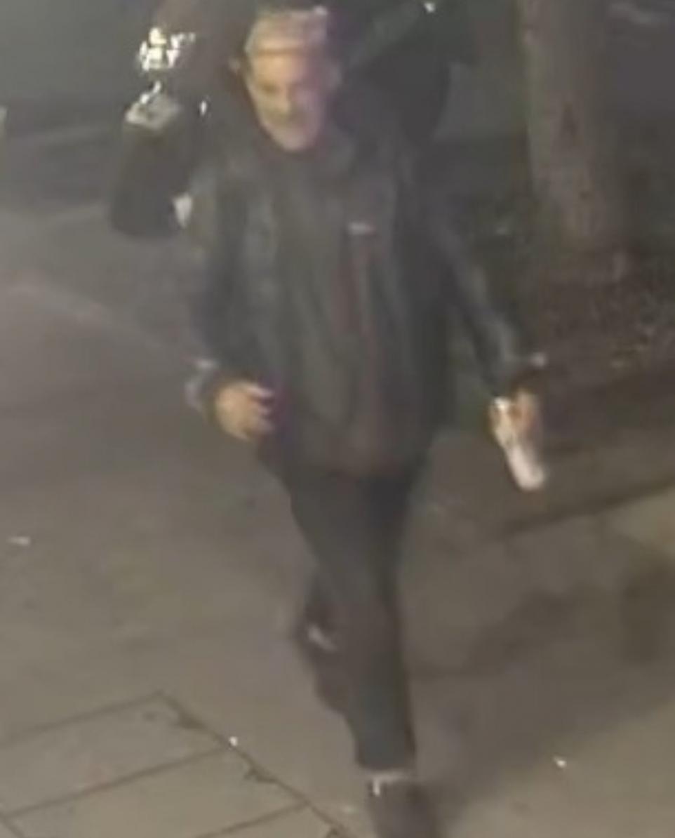 Brighton homophobic attack Queen's Road