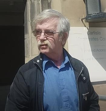 Bruce Beveridge Brampton Paedophile