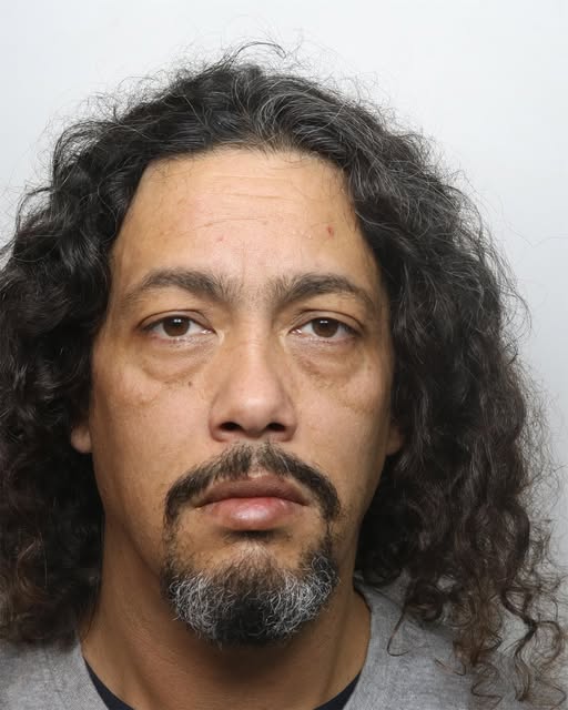 Carl Leon O’Selmo Buckthorn paedophile