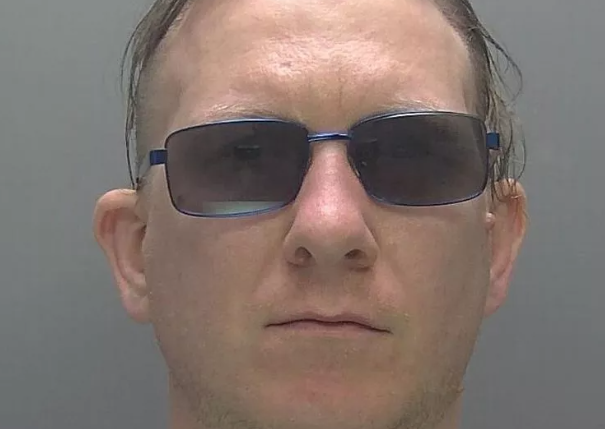 Christopher Woods Huntingdon paedophile