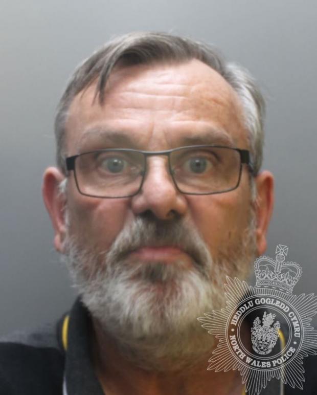Colin Eamens Shotton Paedophile