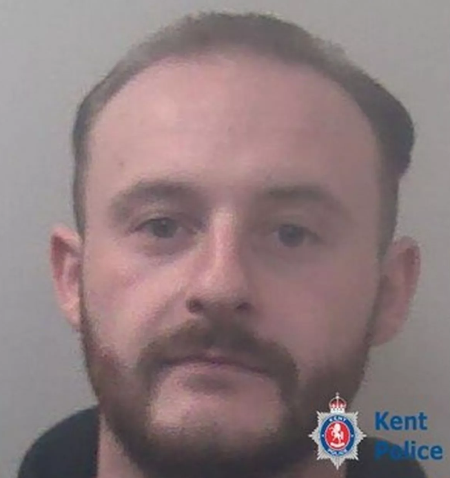 Darrell McArdle Swanley Domestic Abuser