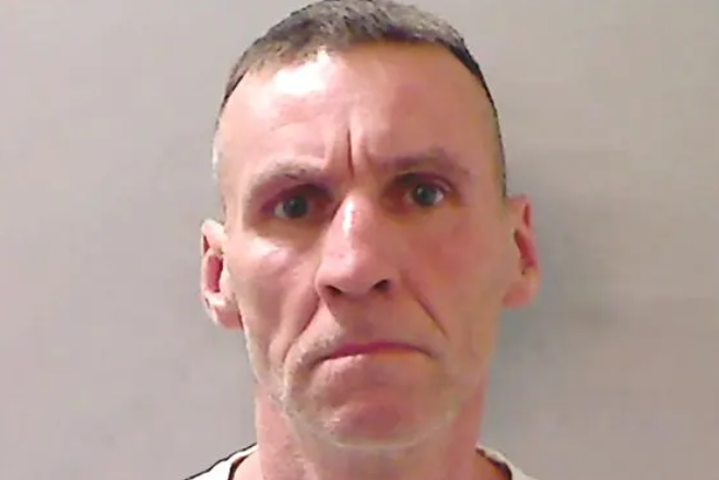 David John Andrews paedophile