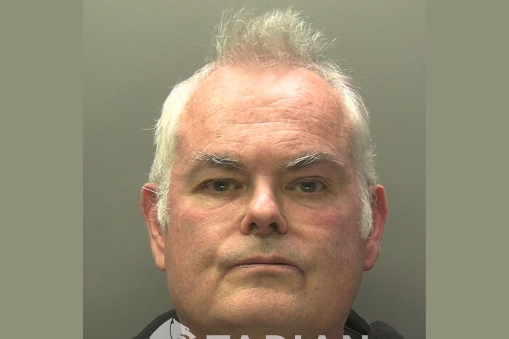 David Parton Penarth paedophile
