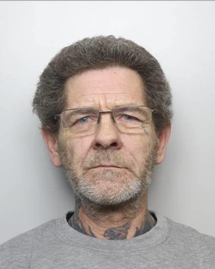 Derek Harcourt Bracknell paedophile