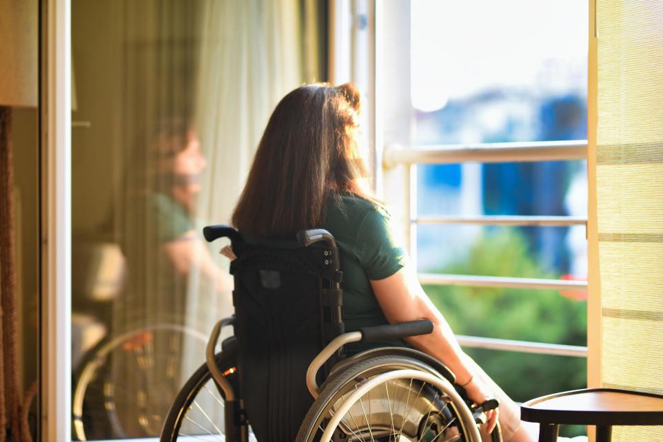 Disabled women domestic abuse