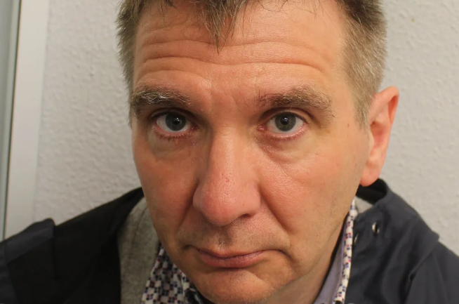 Duncan Bartlett King’s Cross paedophile