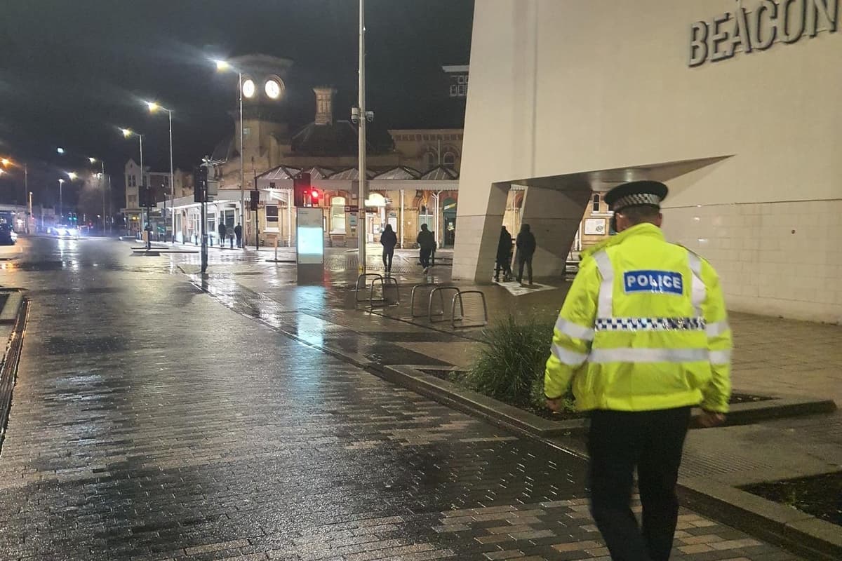 Eastbourne Police Scandals