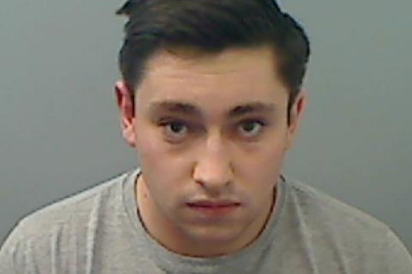 Ellis Dismore Middlesbrough paedophile