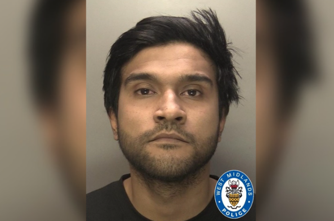 Farnaz Farabi Coventry domestic abuser