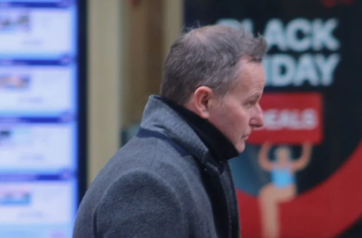 Gary Marsden Wigan Police paedophile