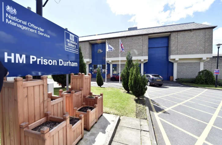 Glen Adrian HMP Durham